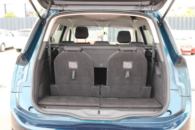 CITROEN C4 GRAND SPACE TOURER 1.2 E-THP AUTO SPANISH LHD IN SPAIN 34K 7 SEATS 2020